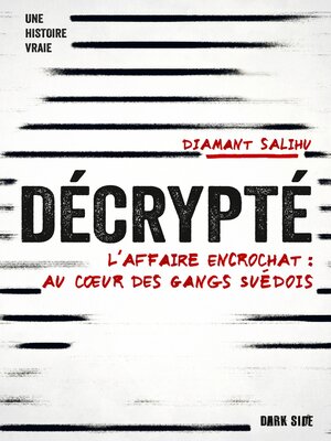 cover image of Décrypté